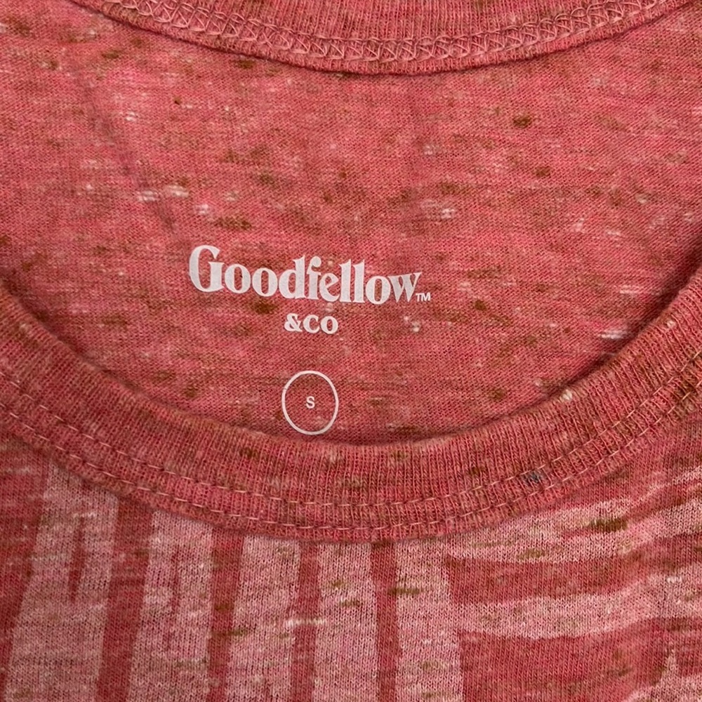 Goodfellow Tank Size Small - Picture 2 of 3